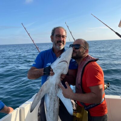 6 Hour Trip – Shark Fishing (Private)