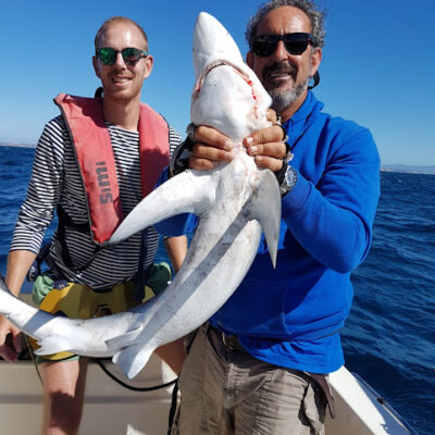 6 Hour Trip – Shark Fishing (Shared)